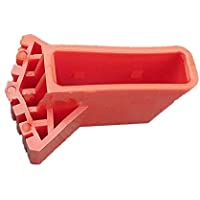 N - A - Cubierta para pie redonda con diseño de escalera multifunción- plegable- con forma de abanico- antideslizante…
